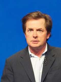 Michael J. Fox Foundation Holds Parkinson's Program At Putnam Hospital