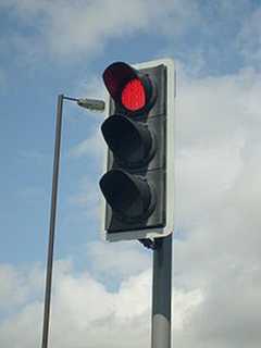 It Only Took 47 Years To Install Emerson Traffic Light