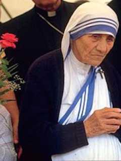 Mother Teresa To Be Sainted After Second Miracle
