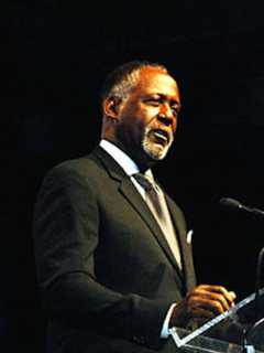 Happy Birthday To New Rochelle's Richard Roundtree