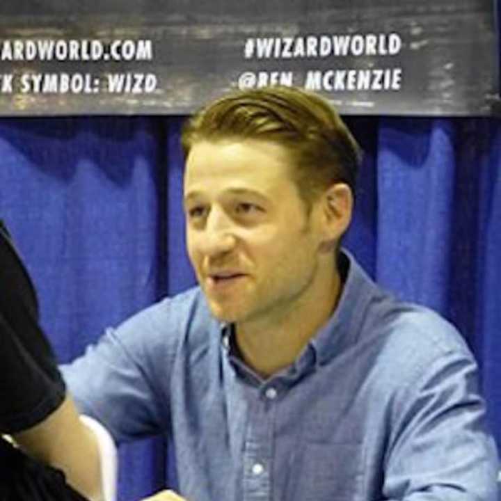 Ben McKenzie stars in &quot;Gotham.&quot;