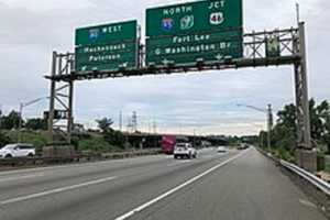 1 Dead In Turnpike Crash In Ridgefield;  At Least Third NJTP Death Since Friday