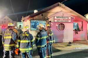 Overnight Fire Damages Lansdale Restaurant