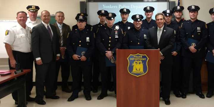 The Yonkers Police Department is cautioning residents to be wary of scammers.