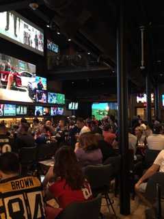 Game On: Bobby V's Restaurant In Stamford Vies For DVlicious Best