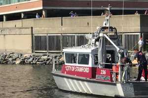 Man's Body Pulled From Stamford Harbor During Search For Missing Swimmer