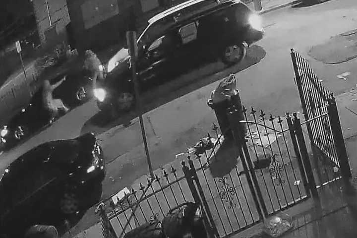 Released Video Shows Fatal Newark Police Shooting