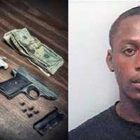 Passaic Sheriff: Trio Nabbed With Heroin Brick, Loaded Handgun