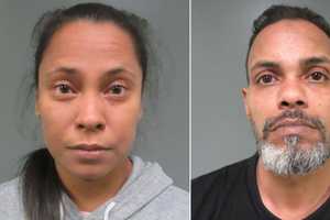 Lyndhurst PD: Officer Stops Sidewalk Driver, Finds Crack, Pot On Newark Couple, Passaic Teen