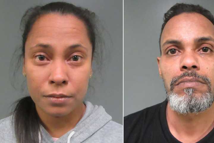 Lyndhurst PD: Officer Stops Sidewalk Driver, Finds Crack, Pot On Newark Couple, Passaic Teen