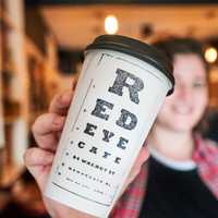 <p>Red Eye Cafe</p>