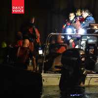 Distraught Boy, 17, Drowns In Passaic River After Officers Dive In To Try And Rescue Him