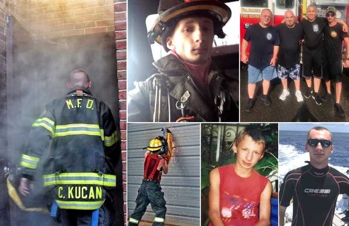 Kucan &quot;would drop everything to help a friend,&quot; one said. &quot;This is an absolutely tragic loss.&quot;