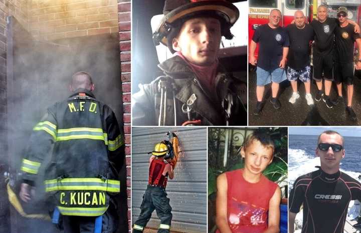 Kucan &quot;would drop everything to help a friend,&quot; one said. &quot;This is an absolutely tragic loss.&quot;