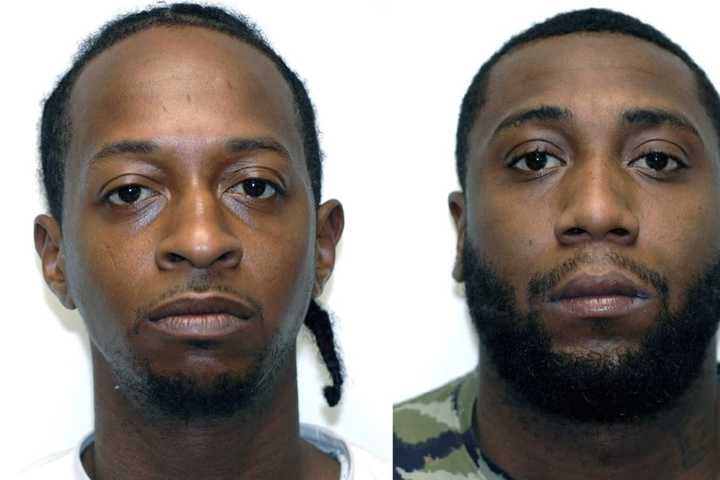 Pre-Dawn Prowlers From NYC Caught At Route 4 Car Dealership With Guns, Drugs: Paramus PD