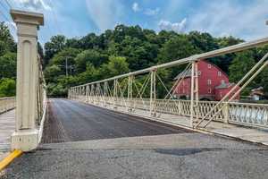 Clinton Bridge Reopens Ahead Of Schedule After Piece Falls Into Raritan River, Causes Shutdown