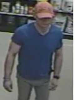 Have You Seen Him? Greenwich Police Seek Info On Suspect