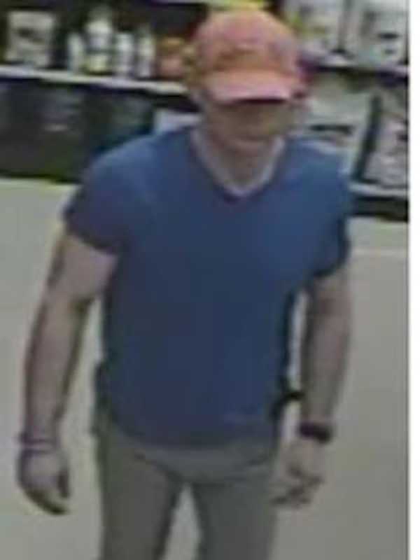 Have You Seen Him? Greenwich Police Seek Info On Suspect