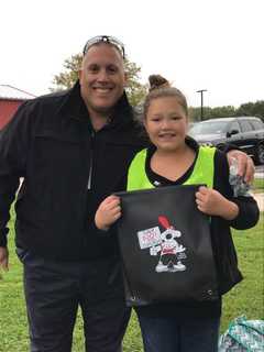 Safe Steps: Port Jervis Officers Become Walking School Bus For Students