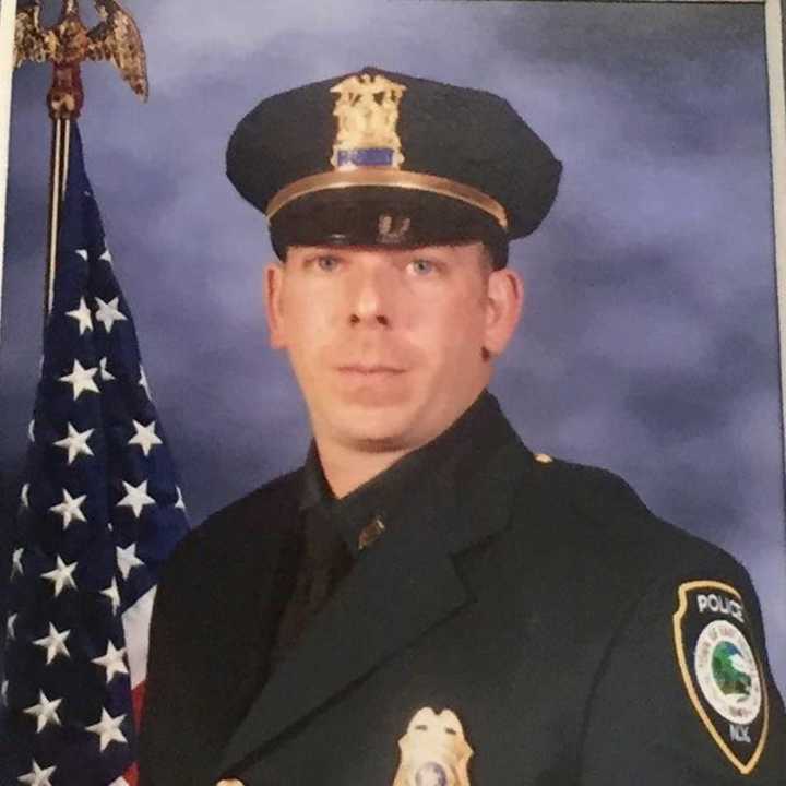 Sgt. Brian Tarpey