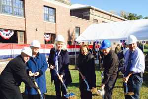 Lowey Leads Groundbreaking Event For Upgraded Montrose VA Pool