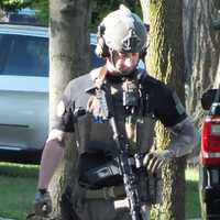 Prank Call Of Man Who Shot Cheating Wife Brings Police, SWAT To Maywood Neighborhood