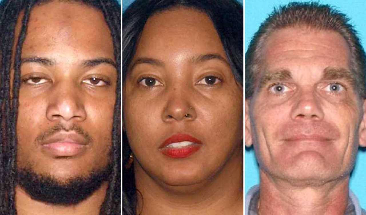 Retired NJ Corrections Officer, Couple Charged In Sex Trafficking Of ...