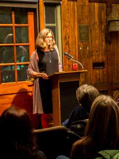  Hudson Valley Writers' Center In Sleepy Hollow Honors Poets