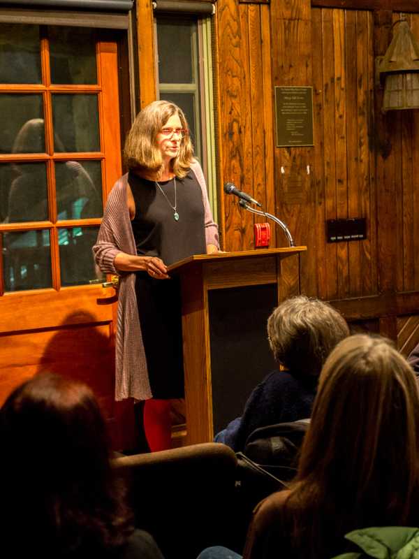  Hudson Valley Writers' Center In Sleepy Hollow Honors Poets