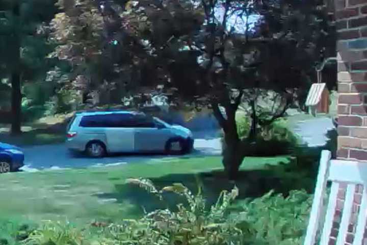 RECOGNIZE THIS VAN? Investigation Into String Of Bethlehem Mail Thefts Continues, Police Say