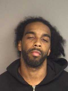Police: Felon Busted With Loaded Gun While Drinking In Stamford Parking Lot
