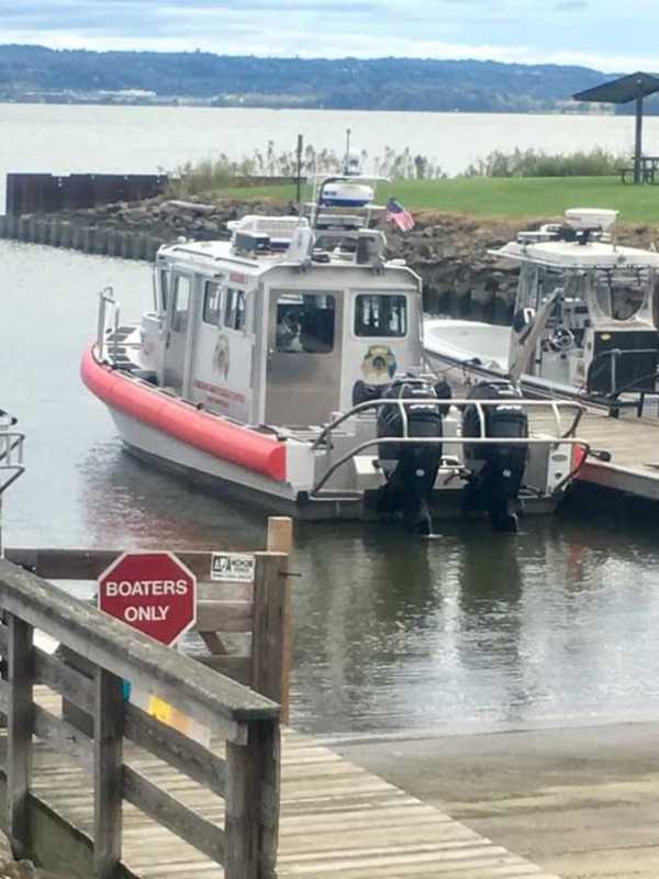 Search Temporarily Halted In Hudson River Area For Missing Woman