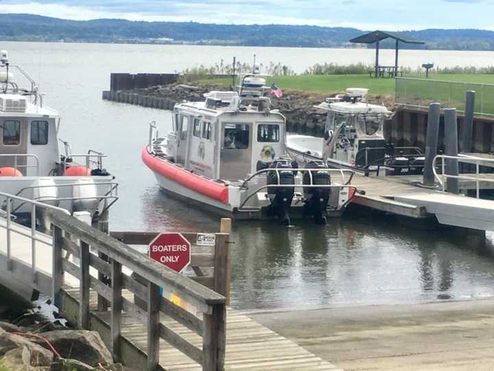 An 8-year-old boy who drowned after the boat he was riding in flipped over has been identified.