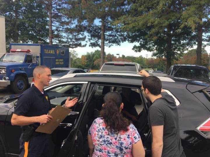 The child safety seat checkpoint will soon be based in Paramus.