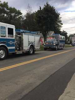 20-Plus Haverstraw Homes Evacuated After Truck Hits Gas Main