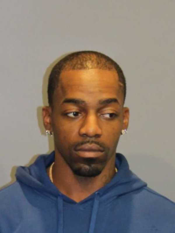 Police: Waterbury Man Led Cops On I-84 Chase In Car Stolen From Ridgefield
