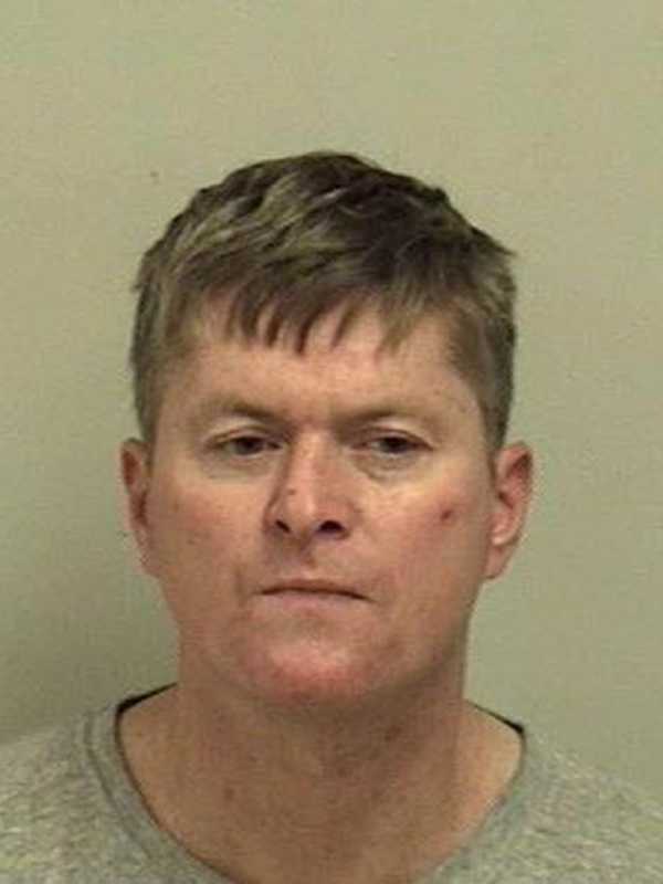 Police: Westport Man, 46, Slapped Victim During Argument