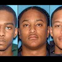 <p>Najzeir “Naz” Hutchings, Tremaine M. Hadden, Kareen &quot;Kai&quot; Warner Jr.</p>