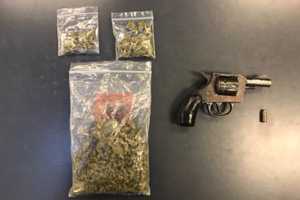 Loaded Handgun Found In Rockland Traffic Stop