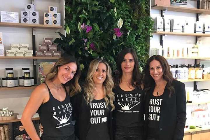 Three Bergen Women 'Crush' It With New Cresskill Wellness Store