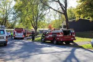 Warwick FD Snuffs Out 2-Alarm House Fire