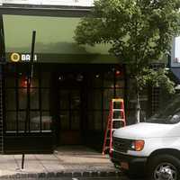 <p>Bari, a new juice bar, in Nyack.</p>