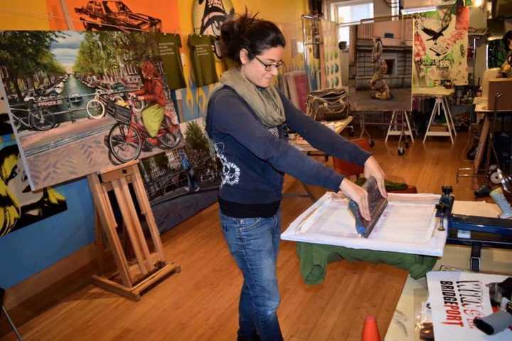 Bridgeport Art Trail Celebrates City's Burgeoning Creative Scene