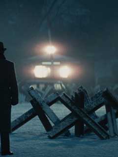 Rutherford Library Screens 'Bridge Of Spies'