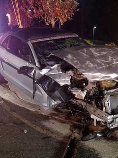 Driver Charged With DWI After Slamming Into Car On Route 59