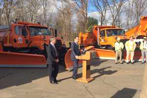Connecticut Preps For Winter Storms By Adding Plows, Equipment