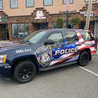 Drunk Driver Crashed Into Police Car: Denville PD