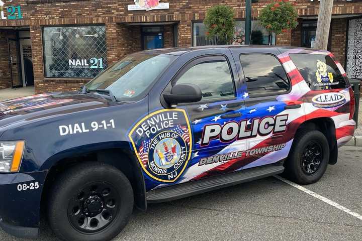 Three Paterson Residents Committed Check Fraud: Denville PD