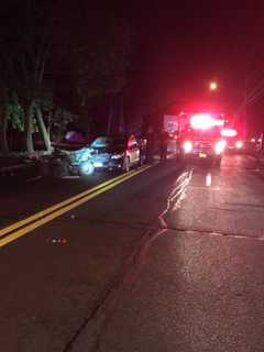 Sloatsburg Man Seriously Injured In Route 17 Crash Airlifted To Hospital
