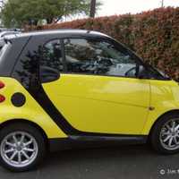 <p>The missing man drives a yellow and black smart car with CT license plates 164WXG</p>